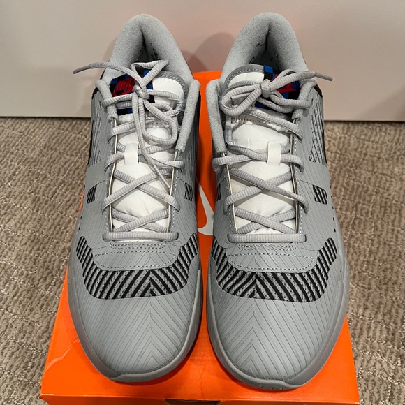 Nike Court Air Zoom Vapor 11 Attack Shoes - Lightly Worn Size 11 Men’s - Picture 6 of 10